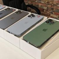 Iphone 13 pro e 13 pro max misti