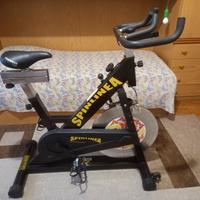 bici da spinning  Rizzoli