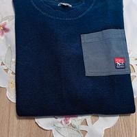 Maglioncino cotone bambino- Original Marines
