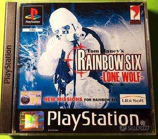 Videogioco  RAINBOW SIX   per PlayStation1