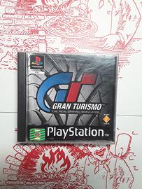Gran Turismo PS1 con manuale ITA
