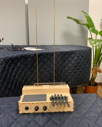 LeafAudio Microphonic Soundbox Mk2 - INTONA RUMORI