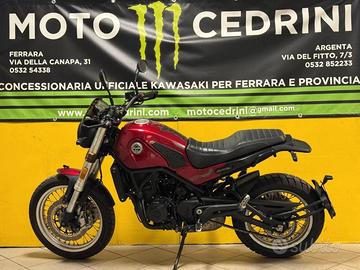 Benelli Leoncino 500 (2021)