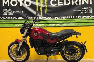 Benelli Leoncino 500 (2021)