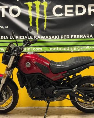 Benelli Leoncino 500 (2021)