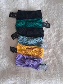Fascia capelli bambina / neonata  Nuove
