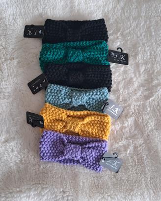Fascia capelli bambina / neonata  Nuove