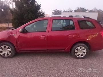 Dacia Logan MCV 1.2 75CV GPL Ambiance