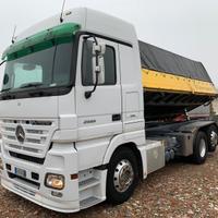 Mercedes-Benz 2555 Ribaltabile Bilaterale Con Rim