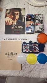 Macchina fotografica Lomography "La Sardina "
