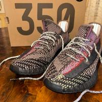 Yeezy 350 v2 yecheil non reflective