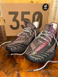 Yeezy 350 v2 yecheil non reflective