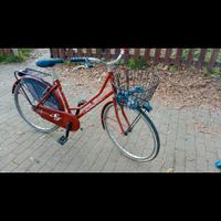 bicicletta da donna misura 26