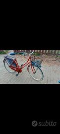 bicicletta da donna misura 26