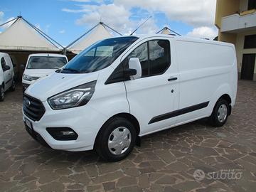 Ford TRANSIT CUSTOM 2.0 TDCI 130CV - 2019