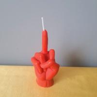Candela mano
