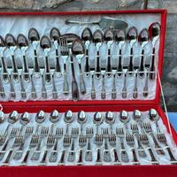 Servizio posate in acciaio Cook-o-Matic