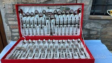 Servizio posate in acciaio Cook-o-Matic