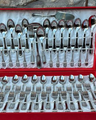 Servizio posate in acciaio Cook-o-Matic