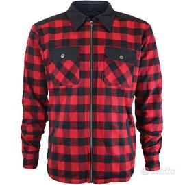 Sovracamicia  Moto Uomo HARRISON RANGER