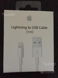 Cavo originale Apple Lightning