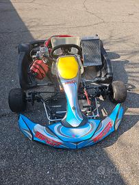 KART E CARRELLO