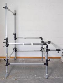 Tavolo Still LIfe Manfrotto 220 - Solo Struttura