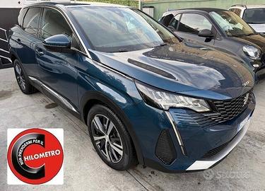 Peugeot 3008 BlueHDi 130 S&S EAT8 Allure