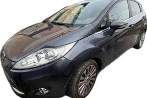 Ford Fiesta 5p 1.2 16v Titanium