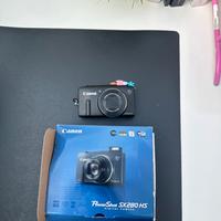 Canon powershot SX280 HS