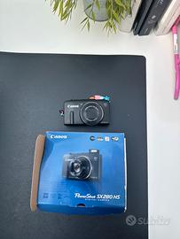 Canon powershot SX280 HS