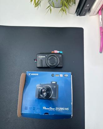 Canon powershot SX280 HS