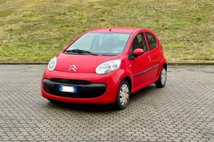 Citroën c1 1.0 5 porte 90kkm unico proprietario