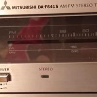 Sintonizzatore Mitsubishi DA-F641S