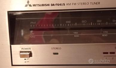 Sintonizzatore Mitsubishi DA-F641S