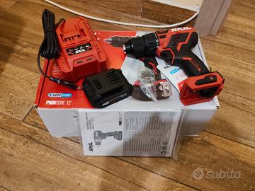 Trapano avvitatore SKIL PWRCORE 12