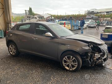ALFA ROMEO GIULIETTA 1.6D - ANNO 2015 - PER RICAMB