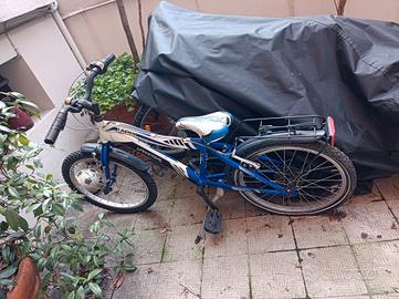 bici bambino ruota 12 