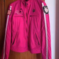 Blauer fucsia