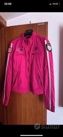 Blauer fucsia