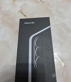 Samsung S 26  12Ram 512Gb 