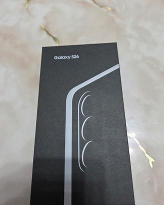 Samsung S 26  12Ram 512Gb 