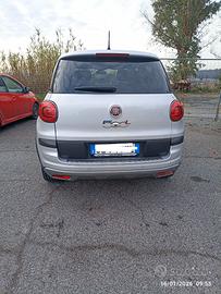 Fiat 500L 1.4 S&S connect 2021 benzina 95cv