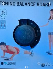 Toning Balance BOARD Domyos