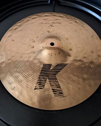 Zildjian K Custom Session hi hat