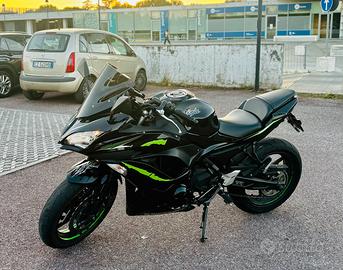 Kawasaki ninja 650 ( depotenziata pat. A2)