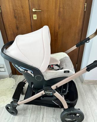 Trio peg perego mon amour