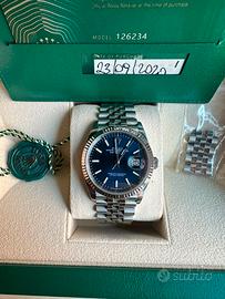 Rolex Datejust 36