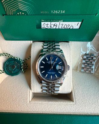 Rolex Datejust 36