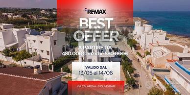 Villa o villino - Mola di Bari